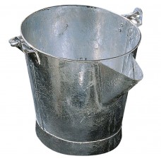 Galvanised Tar Bucket